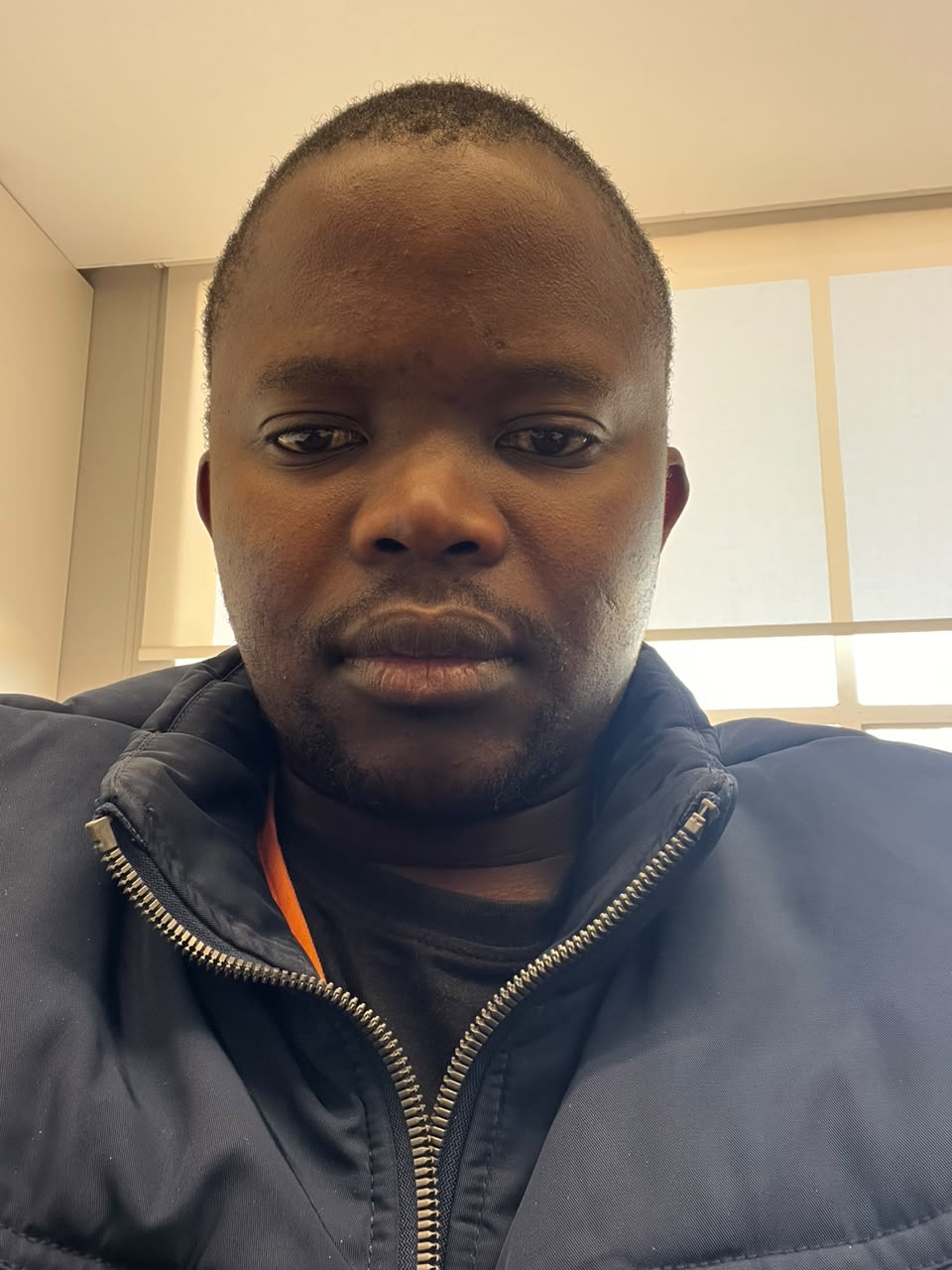 Mbongiseni Nkambule